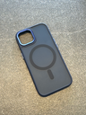 Case Apple iPhone 15 Blue/Magnetic