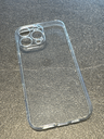 Hülle Apple iPhone 16 Pro Max Durchsichtig 