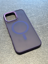 Case Apple iPhone 16 Pro Max Pink/Magnetic