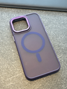 Case Apple iPhone 15 Pro Max Pink/Magnetic