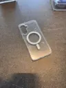 Magnetische Schutzhülle für Samsung A36 – Transparent