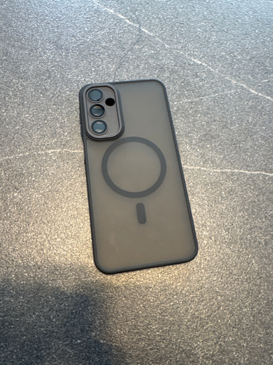 Case Samsung A16 Grey/Magnetic