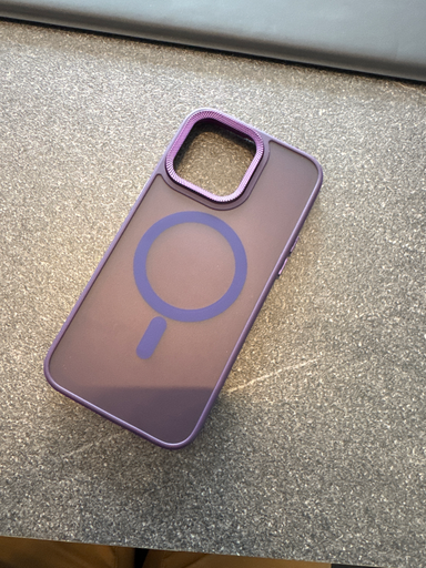 Case Apple iPhone 14 Pro Max Pink/Magnetic